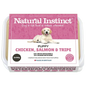 Natural Instinct Puppy Range - 2x500g Asst Flavours-Pettitt and Boo