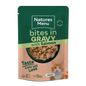 Natures Menu Cat Bites in Gravy-Pettitt and Boo