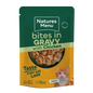 Natures Menu Cat Bites in Gravy Complete Pouches-Pettitt and Boo