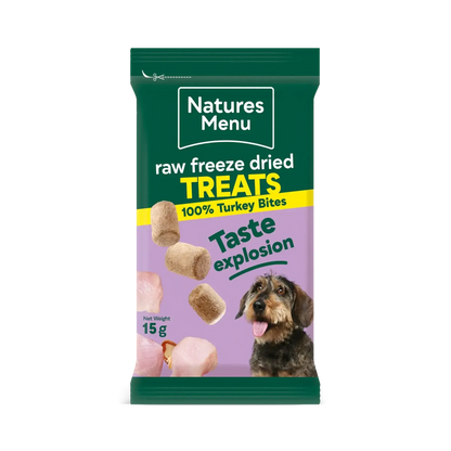 Natures Menu Freeze Dried Treats-Pettitt and Boo