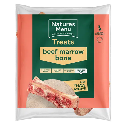 Natures Menu Marrow Bone (single)-Pettitt and Boo