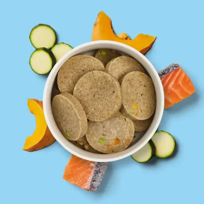 Nutriment Gently Cooked Medallions Complete 800g-Pettitt and Boo