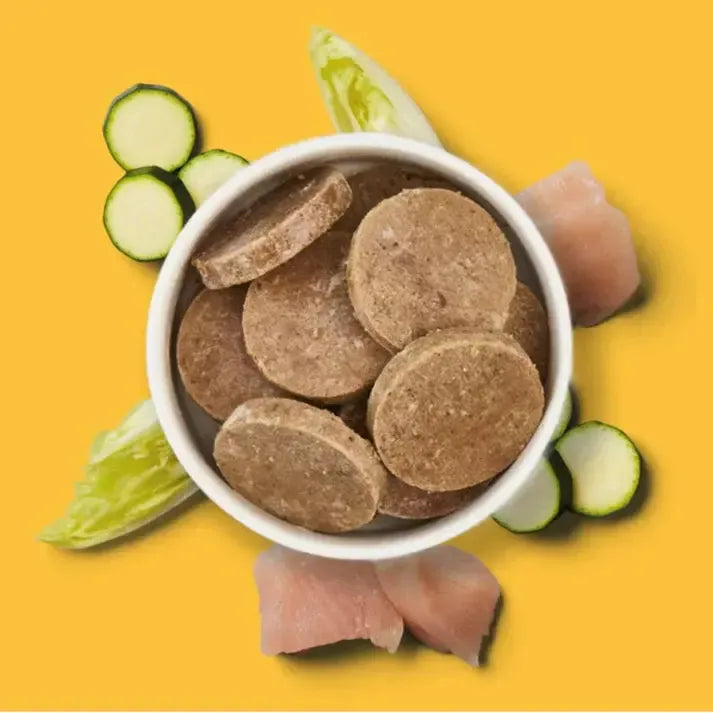 Nutriment Gently Cooked Medallions Complete 800g-Pettitt and Boo