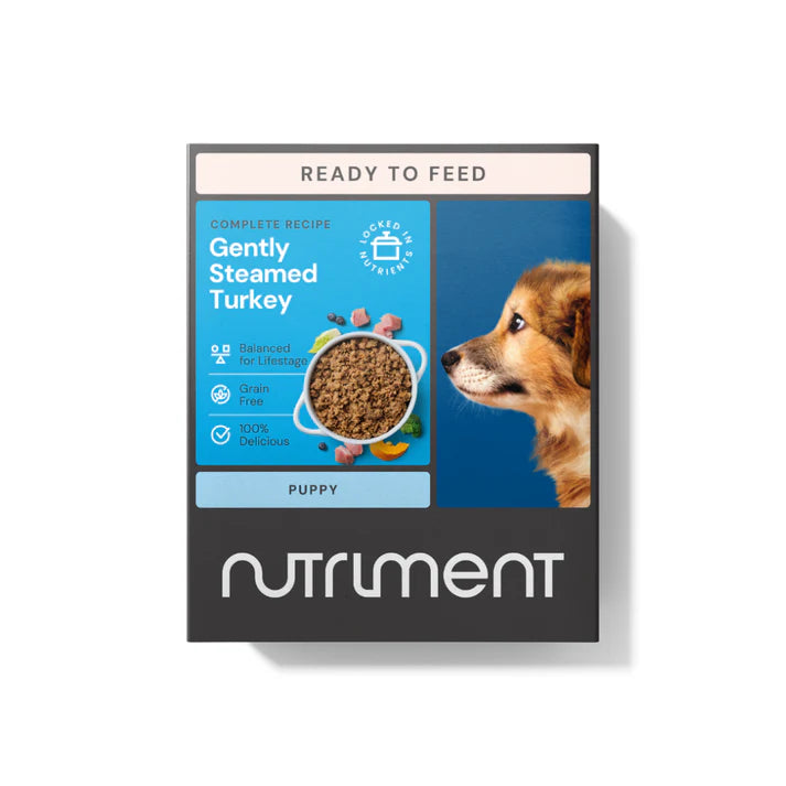 Nutriment Gently Steamed Range 395g-Pettitt and Boo