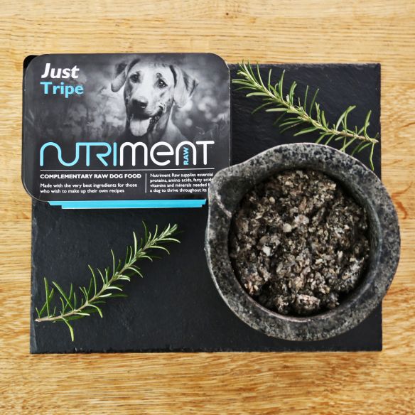 Nutriment Just Tripe-Pettitt and Boo