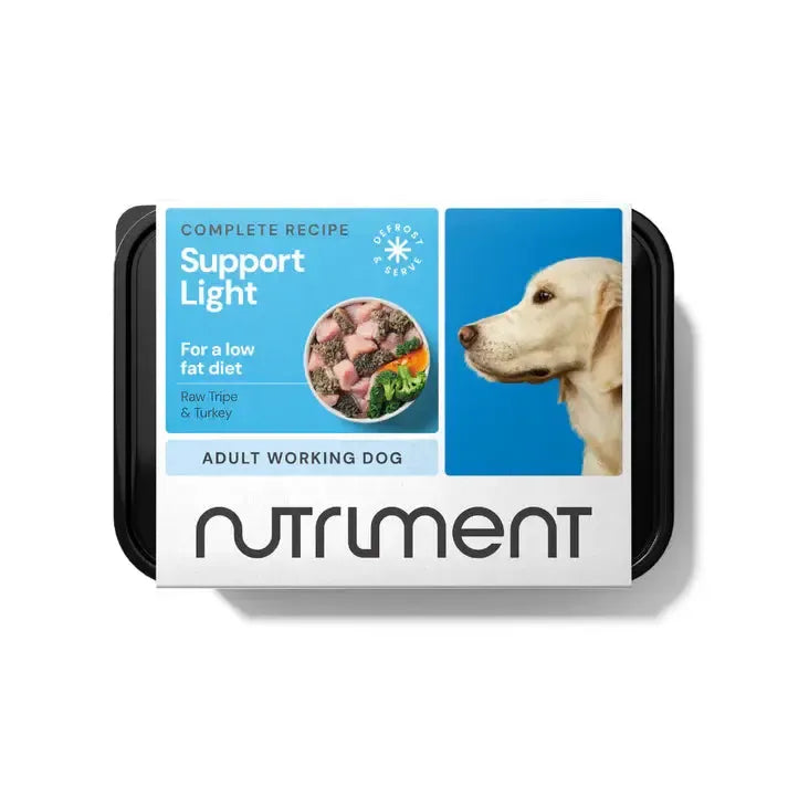 Nutriment Light Support 500g-Pettitt and Boo