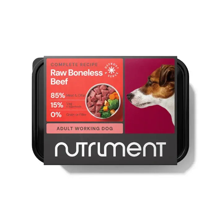 Nutriment Raw Core Range - Assorted-Pettitt and Boo