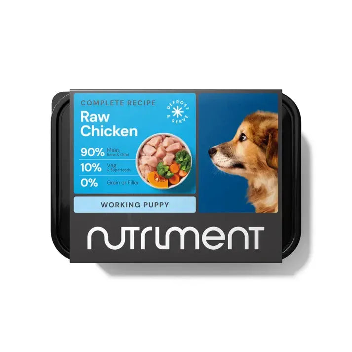 Nutriment Raw Core Range - Assorted-Pettitt and Boo