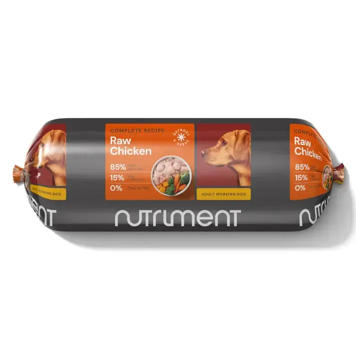 Nutriment Raw Core Range - Assorted-Pettitt and Boo
