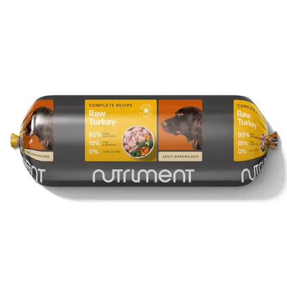 Nutriment Raw Core Range - Assorted-Pettitt and Boo