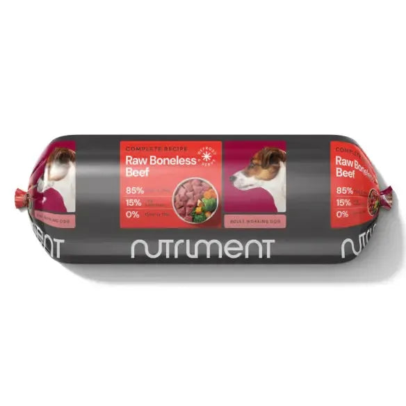 Nutriment Raw Core Range - Assorted-Pettitt and Boo