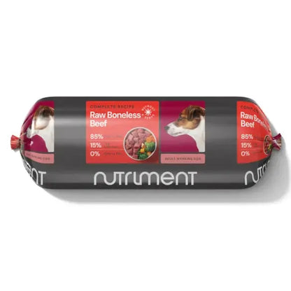 Nutriment Raw Core Range - Assorted-Pettitt and Boo