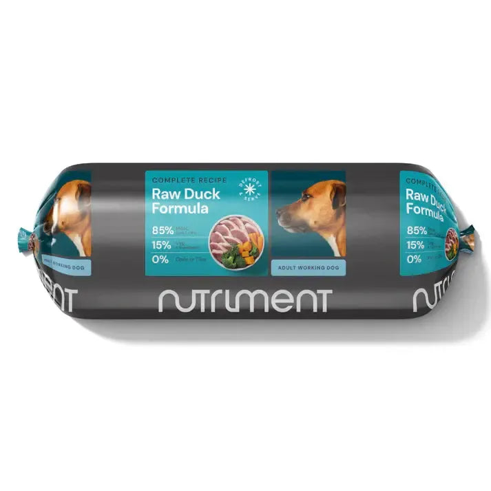Nutriment Raw Core Range - Assorted-Pettitt and Boo