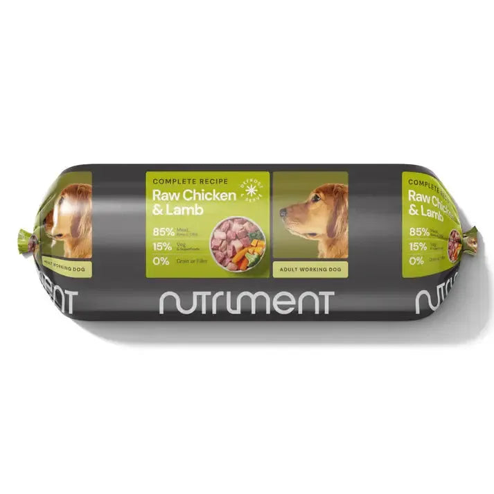 Nutriment Raw Core Range - Assorted-Pettitt and Boo