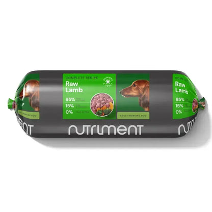 Nutriment Raw Core Range - Assorted-Pettitt and Boo