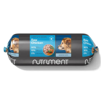 Nutriment Raw Core Range - Assorted-Pettitt and Boo
