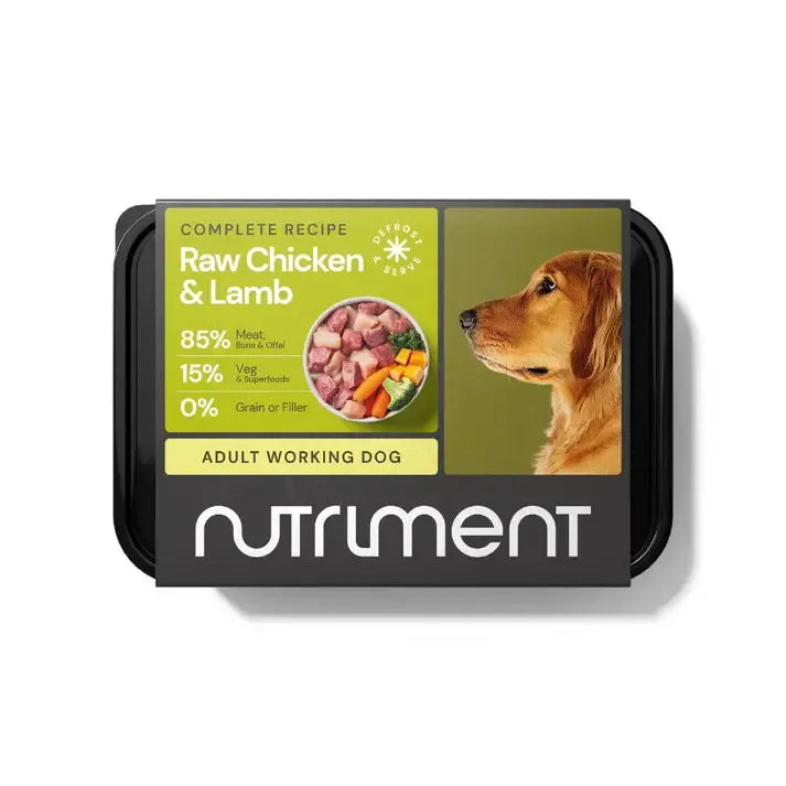 Nutriment Raw Core Range - Assorted-Pettitt and Boo