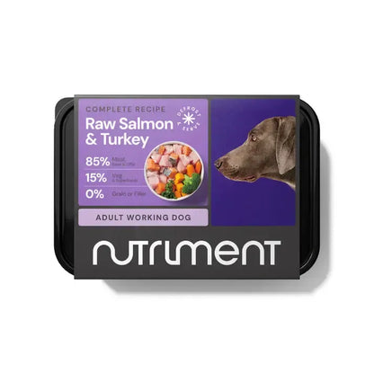 Nutriment Raw Core Range - Assorted-Pettitt and Boo