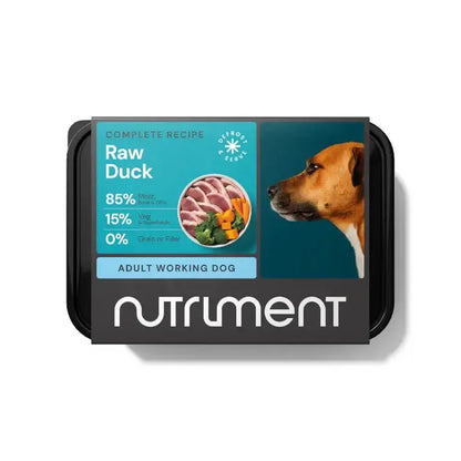 Nutriment Raw Core Range - Assorted-Pettitt and Boo