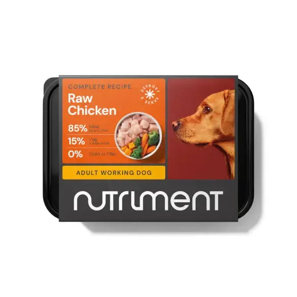 Nutriment Raw Core Range - Assorted-Pettitt and Boo