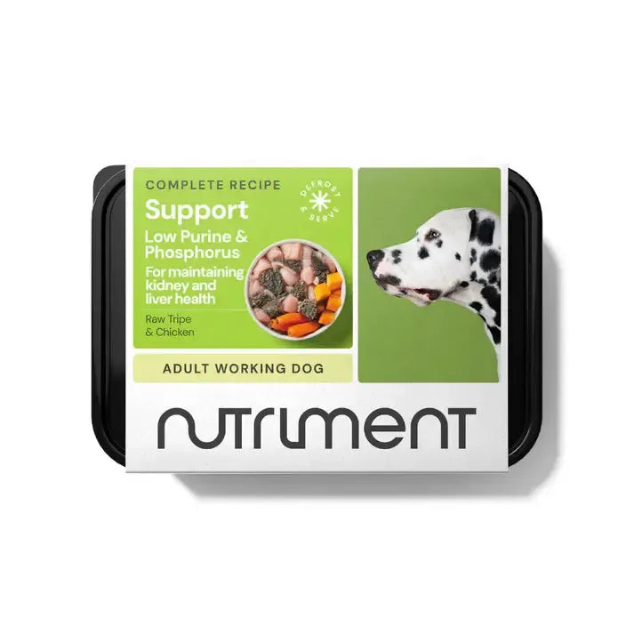 Nutriment Support Low Purine & Phosphorus 500g & 1.4kg-Pettitt and Boo