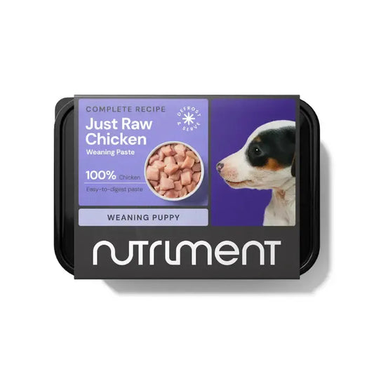 Nutriment Weaning Paste 500g-Pettitt and Boo