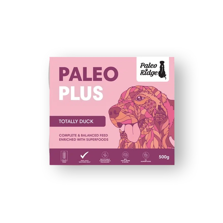Paleo Plus-Pettitt and Boo