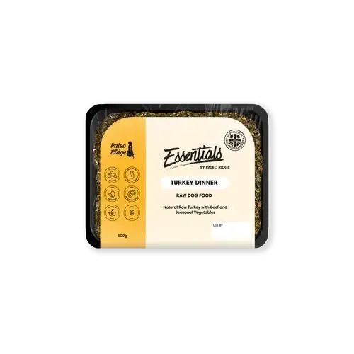 Paleo Ridge Essentials 500g-Pettitt and Boo