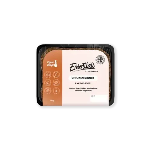 Paleo Ridge Essentials 500g-Pettitt and Boo