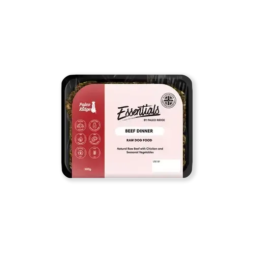 Paleo Ridge Essentials 500g-Pettitt and Boo