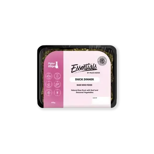 Paleo Ridge Essentials 500g-Pettitt and Boo