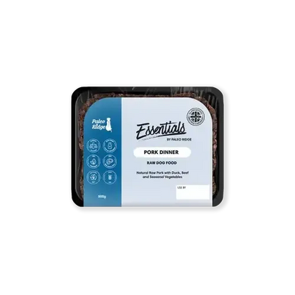 Paleo Ridge Essentials 500g-Pettitt and Boo