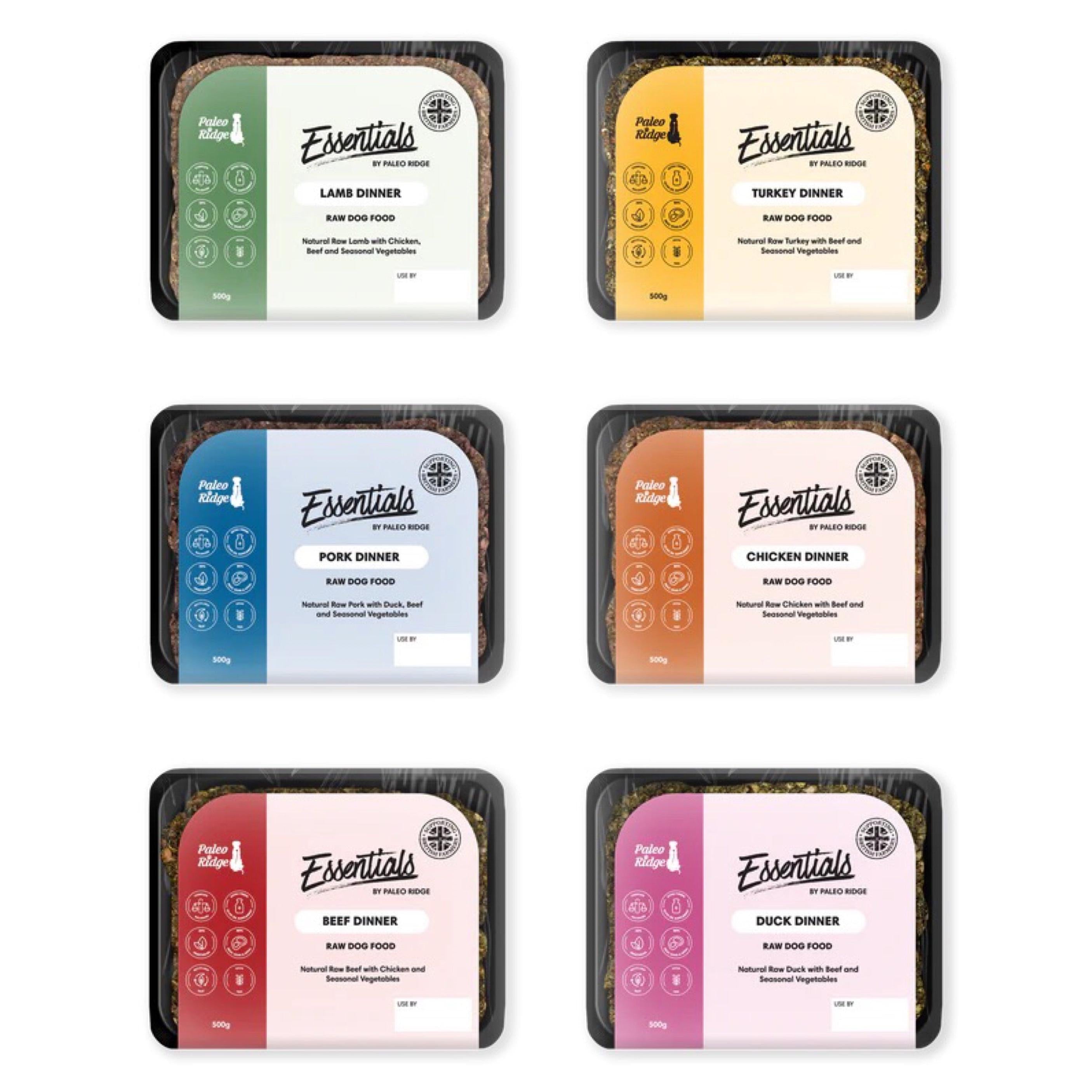 Paleo Ridge Essentials 500g – Pettitt and Boo