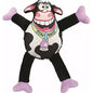 Petstages Madcap Cow Patty Toy-Pettitt and Boo