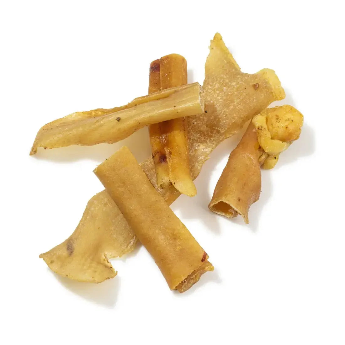 Pork Skin Pieces 100g-Pettitt and Boo