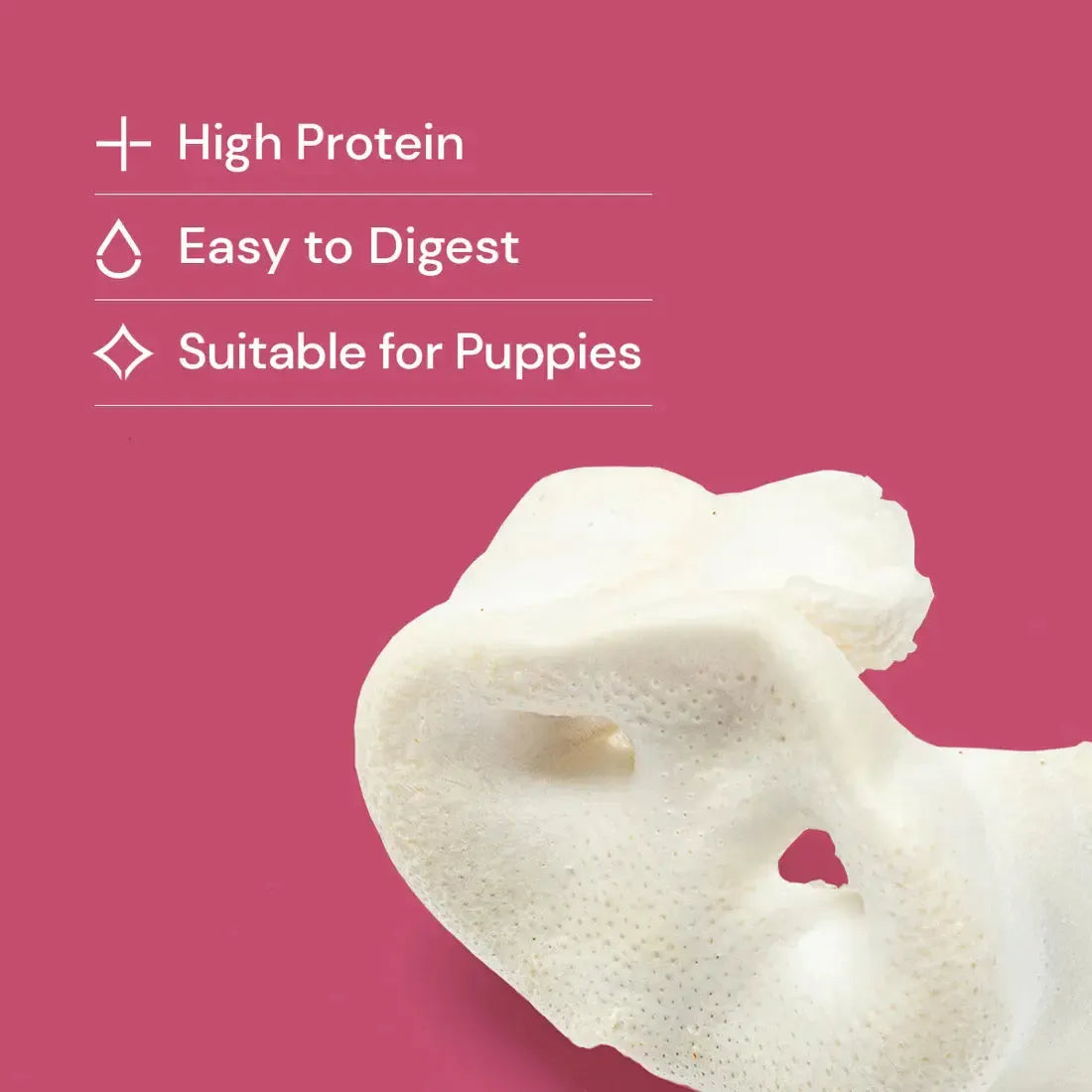 Puffed Porky Snouts-Pettitt and Boo