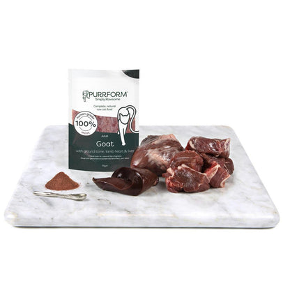 Purrform Complete Cat Food 6 x 70g Pouches-Pettitt and Boo