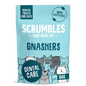 Scrumbles Gnashers Dental Treats 60g-Pettitt and Boo