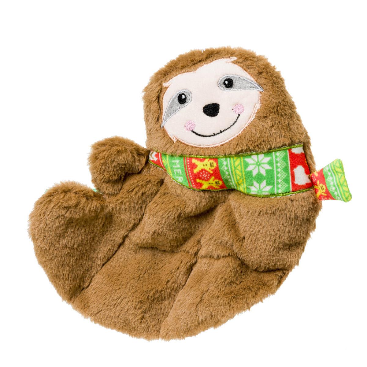 Sloth Christmas toy-Pettitt and Boo