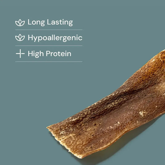 Wild Boar Skin 100g-Pettitt and Boo