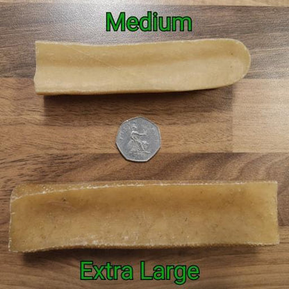 Yaker Dog Chew Apple-Pettitt and Boo