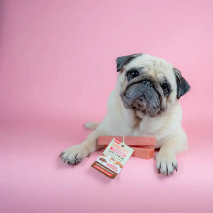 Yakers Dog Chew Range-Pettitt and Boo