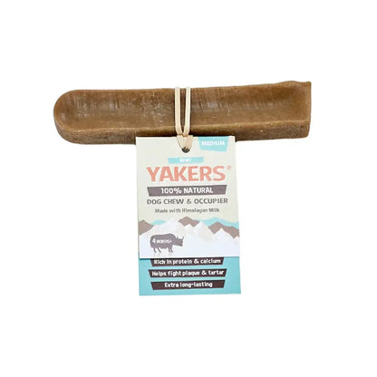 Yakers Dog Chew Range-Pettitt and Boo