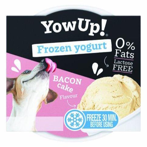 YowUp! Frozen Yogurts for Dogs & Cats 110g-Pettitt and Boo