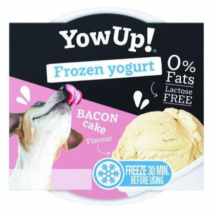 YowUp! Frozen Yogurts for Dogs & Cats 110g-Pettitt and Boo