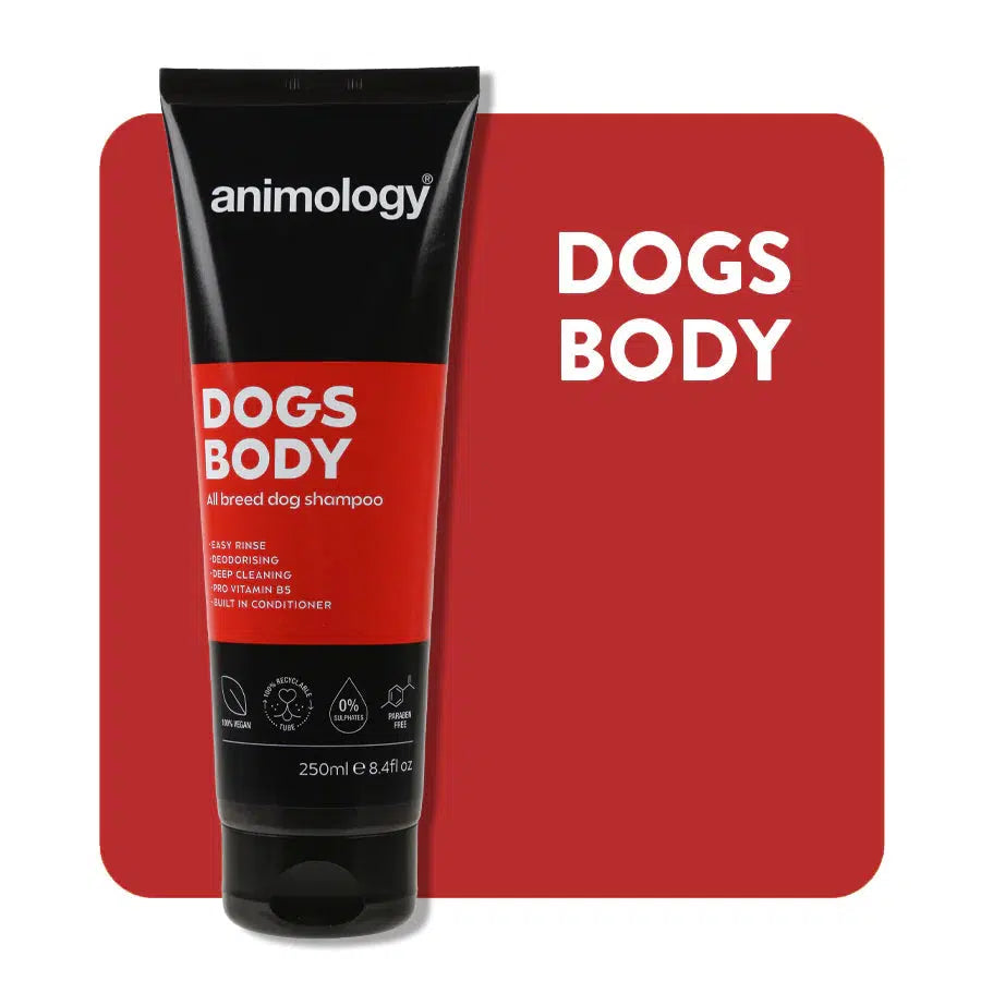 Animology Dog Shampoo 250ml-Pettitt and Boo