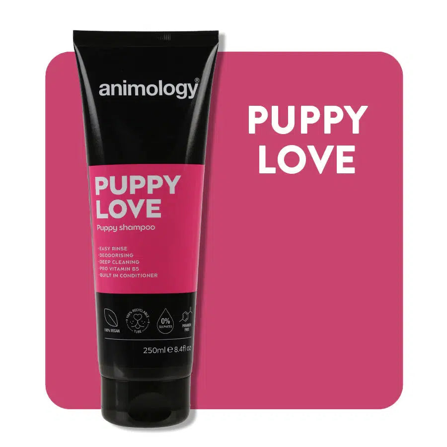 Animology Dog Shampoo 250ml-Pettitt and Boo