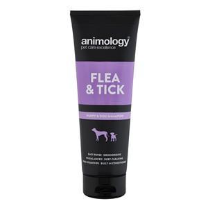 Animology Flea & Tick Shampoo 250ml-Pettitt and Boo