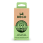 Beco Unscented Degradable Poop Bags-Pettitt and Boo