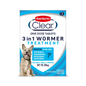 Bob Martin Clear 3in1 Flavoured Wormer for Dogs-Pettitt and Boo
